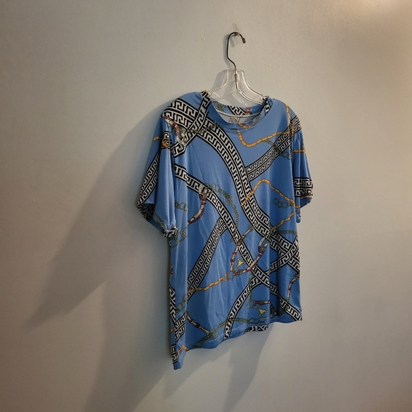 Chains & Ladders  Graphic T-shirt | Size Small - Picture 7 of 7